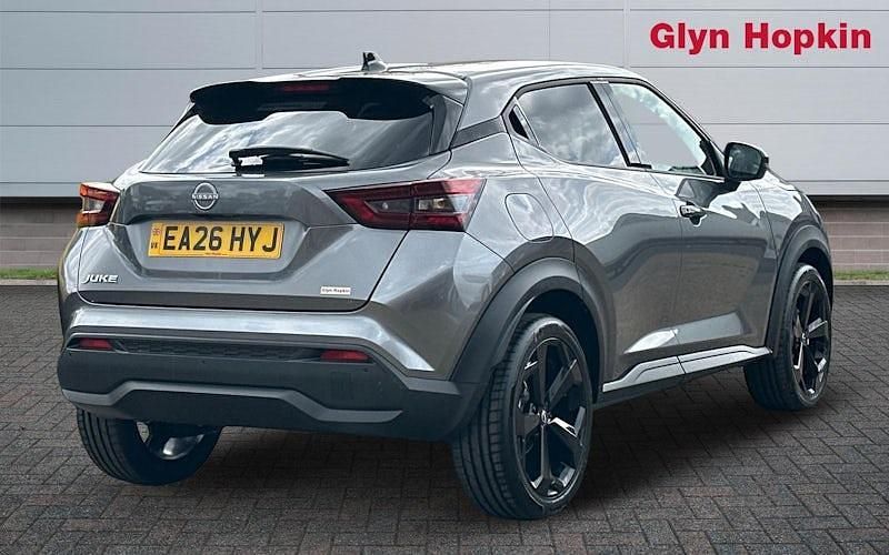 Nowe Nissan Juke Tekna 114 KM (83 kW) 2026 SUV