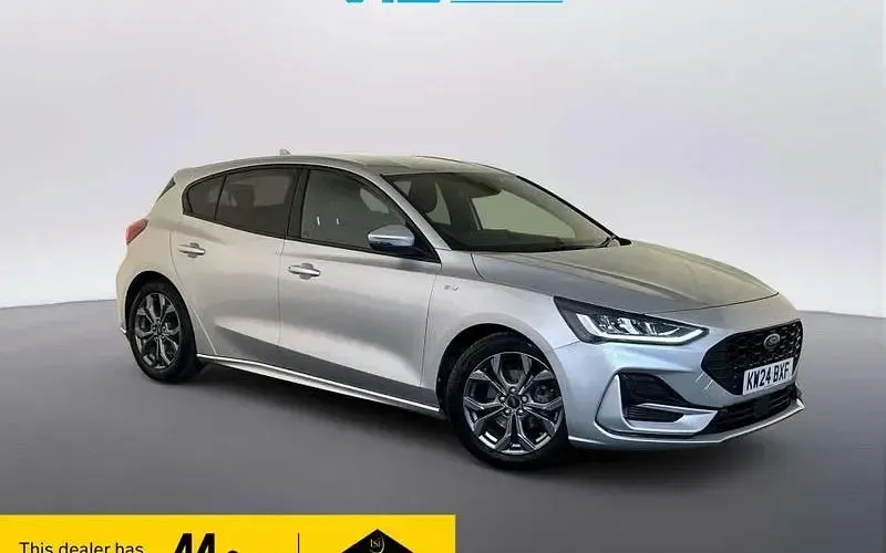 Used Ford Focus ST-Line 125 HP (91 kW) 2024 Hatchback