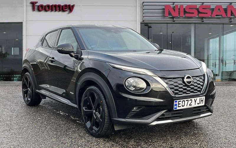 Used 2022 Nissan Juke SUV | £17,495 (Fair price) - Image 1/4