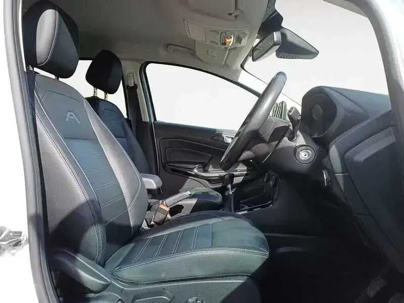Used Ford Ecosport Active 2023 White SUV