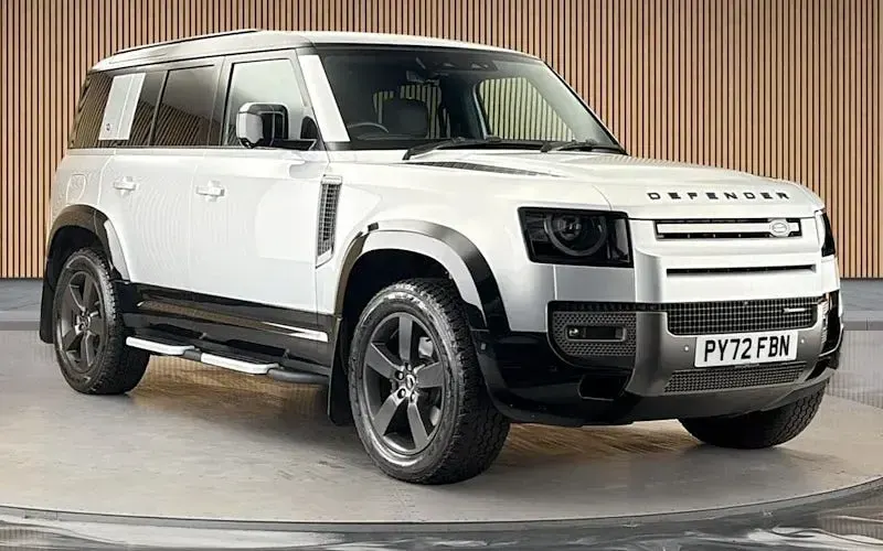 Used Land Rover Defender HSE Dynamic 250 HP (183 kW) 2022 SUV