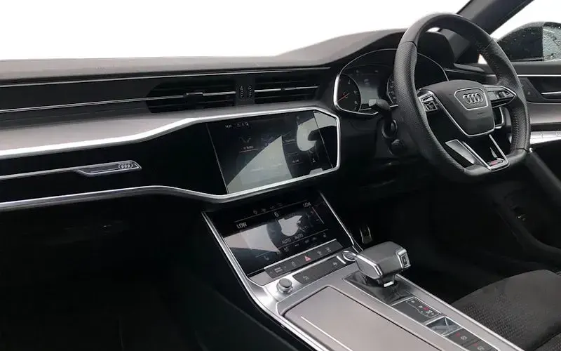 Used Audi A6 S-Line 204 HP (150 kW) 2021 Sedan