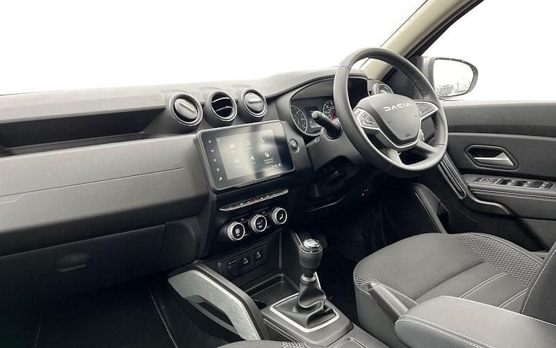 Used Dacia Duster Journey 129 HP (94 kW) 2024 SUV