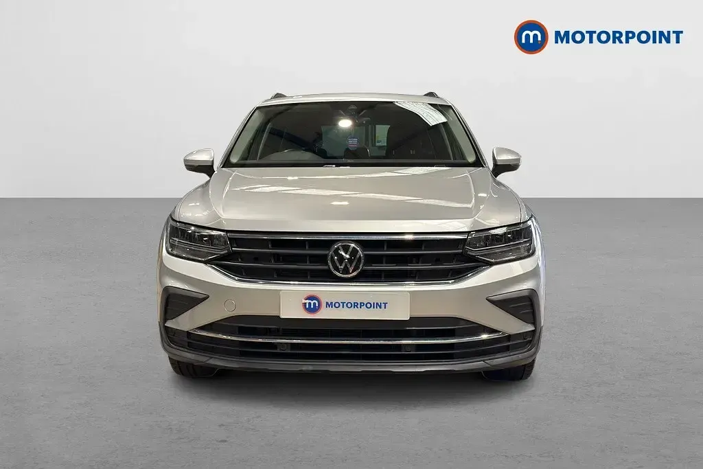 Used VW Tiguan Life 2021 Silver SUV