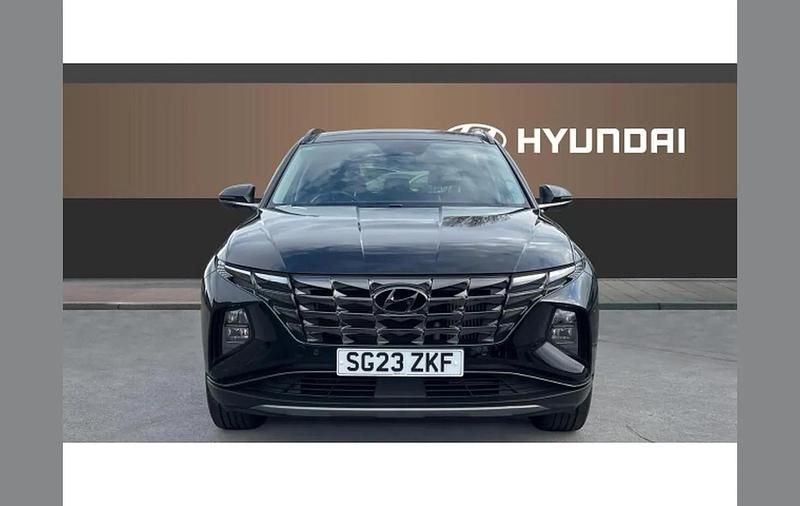 Used Hyundai Tucson Ultimate 150 HP (110 kW) 2023 Black SUV