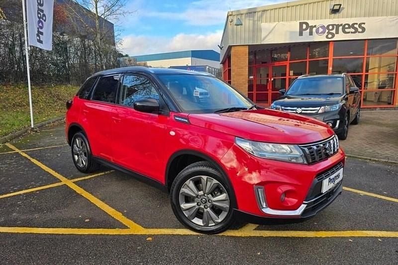 Used 2020 Suzuki Vitara SZ-T | £11,995 (Fair price) - Image 1/1