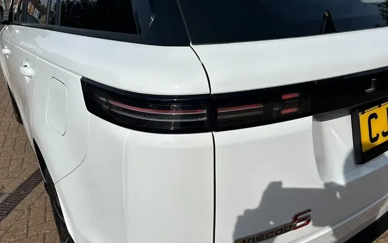 Used Jaecoo 5 143 HP (105 kW) 2026 White SUV