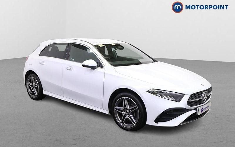 Used 2026 Mercedes A250 Executive Hatchback | £25,649 - Image 1/4