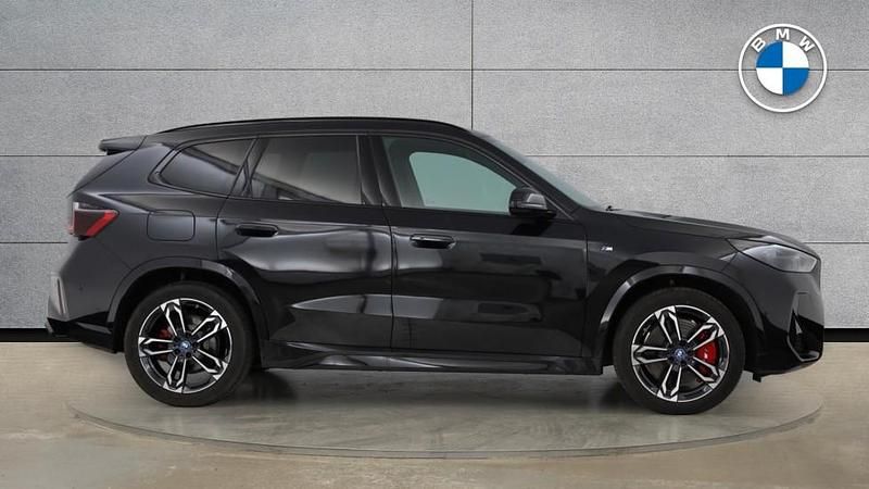 Used BMW iX1 M Sport 147 kW (201 HP) 2025 Black SUV