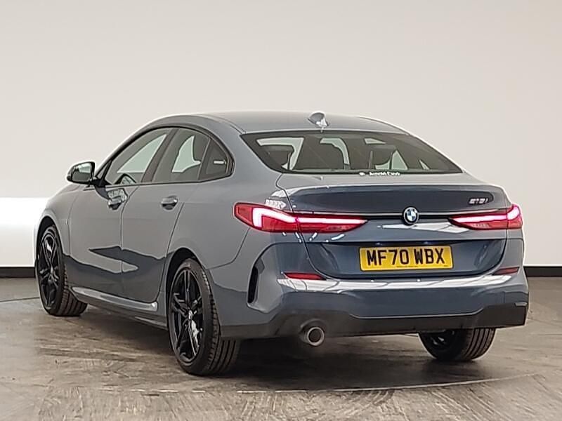 Used BMW 218 M Sport 140 HP (102 kW) 2020 Grey Coupe