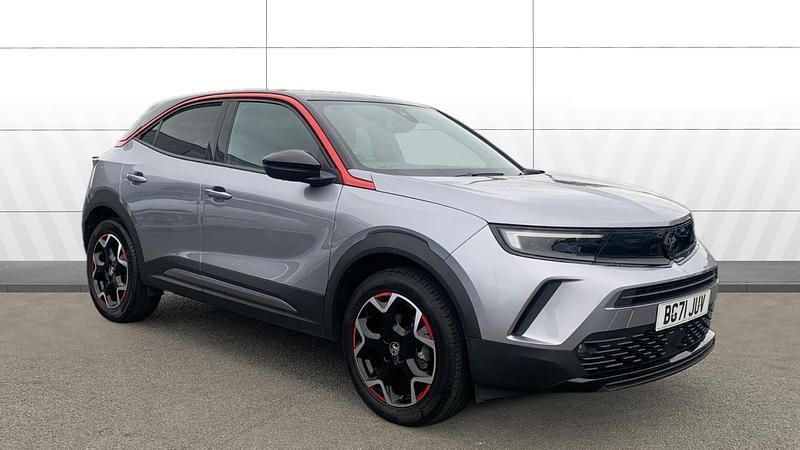 Grey Used 2021 Vauxhall Mokka SRi SUV | £15,200 (Fair price) - Image 1/3