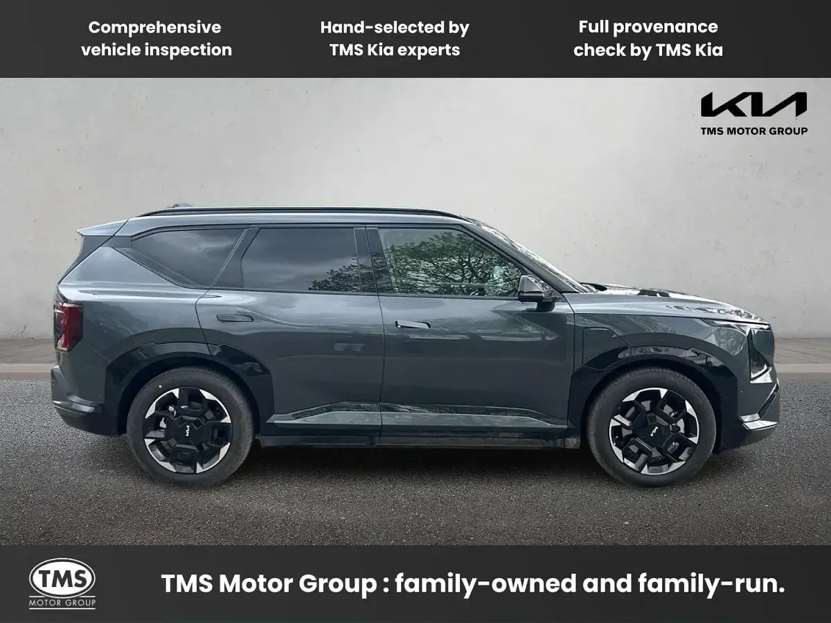 Used Kia EV5 GT-Line S 160 kW (218 HP) 2026 Grey SUV