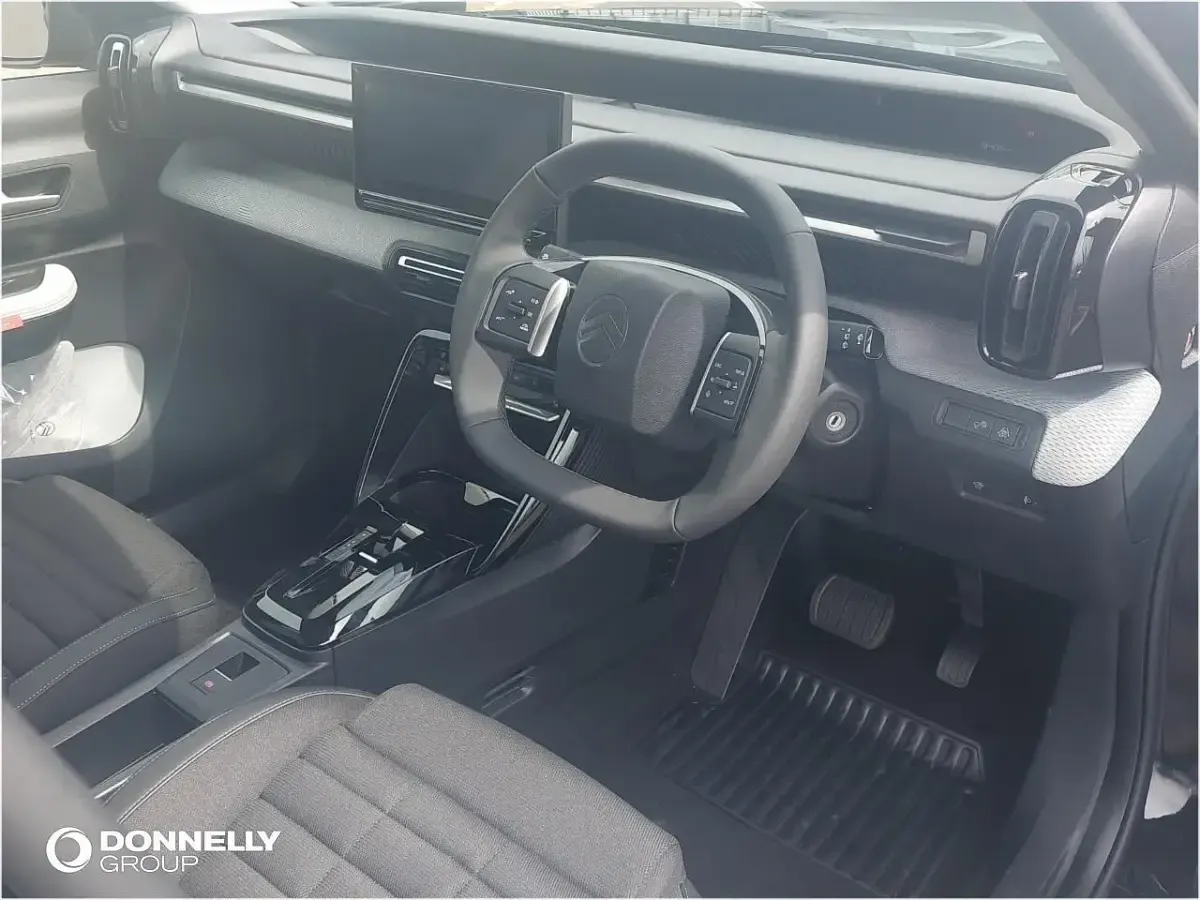 Used Citroën C3 Aircross 134 HP (98 kW) 2025 Black SUV