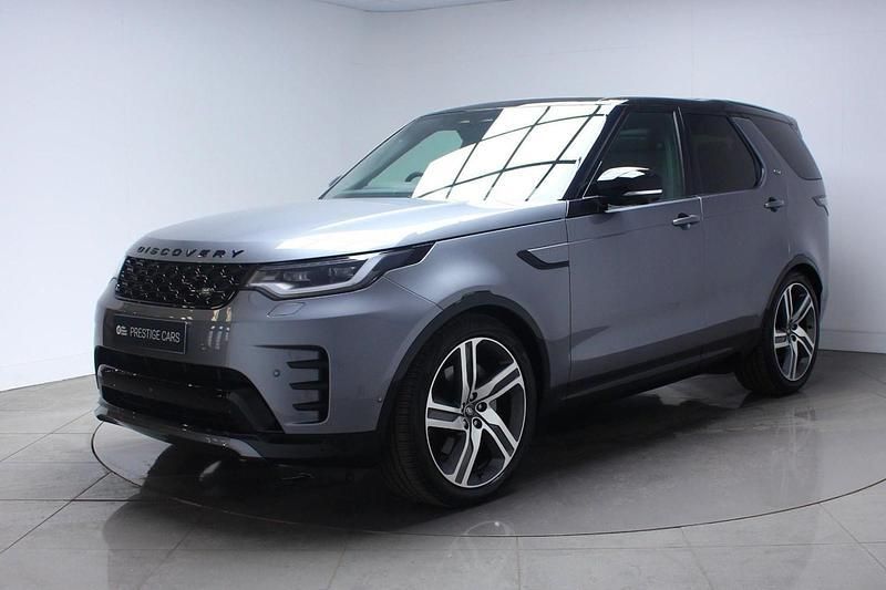 Grey Used 2024 Land Rover Discovery 5 HSE Dynamic SUV | £54,495 (Fair price) - Image 1/4