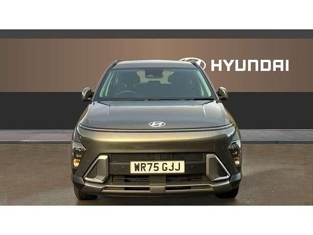 Used Hyundai Kona Advanced 138 HP (101 kW) 2025 Other SUV