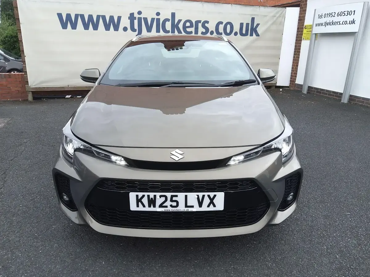 New Suzuki Swace 138 HP (101 kW) 2025 Bronze Estate