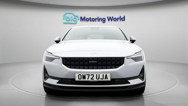 Used Polestar 2 Plus 300 kW (408 HP) 2022 Silver Hatchback