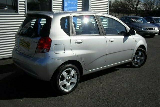 Used Chevrolet Kalos 2007 Hatchback