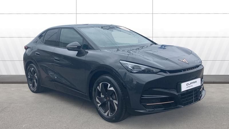 Grey Used 2024 Cupra Tavascan SUV | £30,669 - Image 1/3