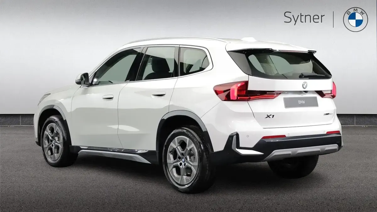 Used BMW X1 xLine 148 HP (108 kW) 2026 White SUV
