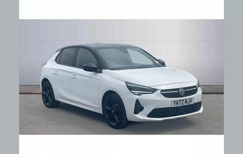 Other Used 2022 Vauxhall Corsa GS Line Hatchback | £11,317 (Good price) - Image 1/4