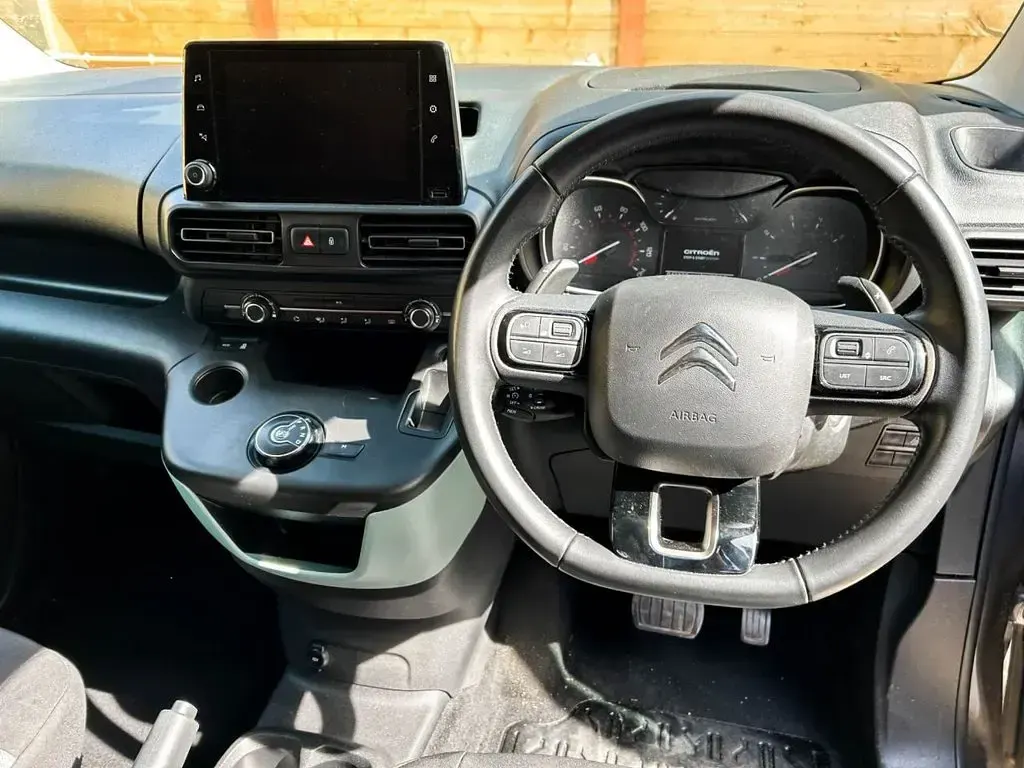 Used Citroën e-Berlingo 2020 Grey MPV