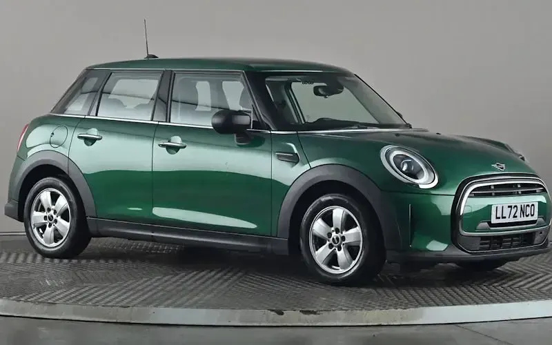Usado Mini Cooper Classic 136 CV (100 kW) 2022 Utilitario