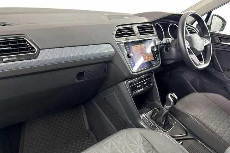 Used VW Tiguan 150 HP (110 kW) 2022 SUV