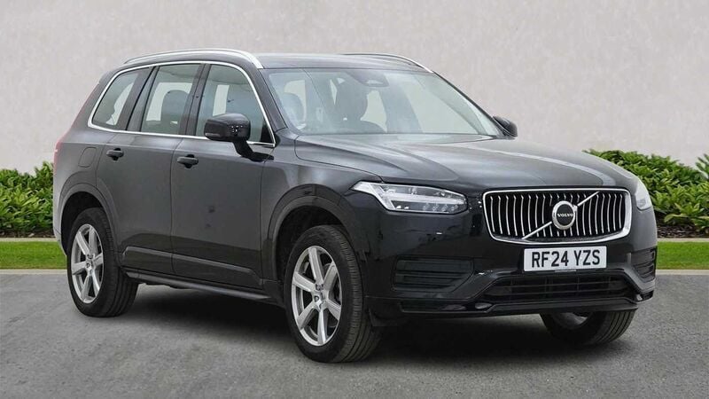 Used 2024 Volvo XC90 Core SUV | £37,899 (Super price) - Image 1/4