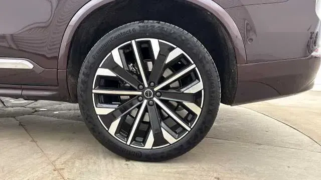 Used Volvo XC90 Ultra 455 HP (334 kW) 2025 Red SUV