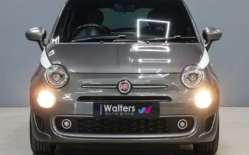Used Fiat 500 S 69 HP (50 kW) 2019 Hatchback