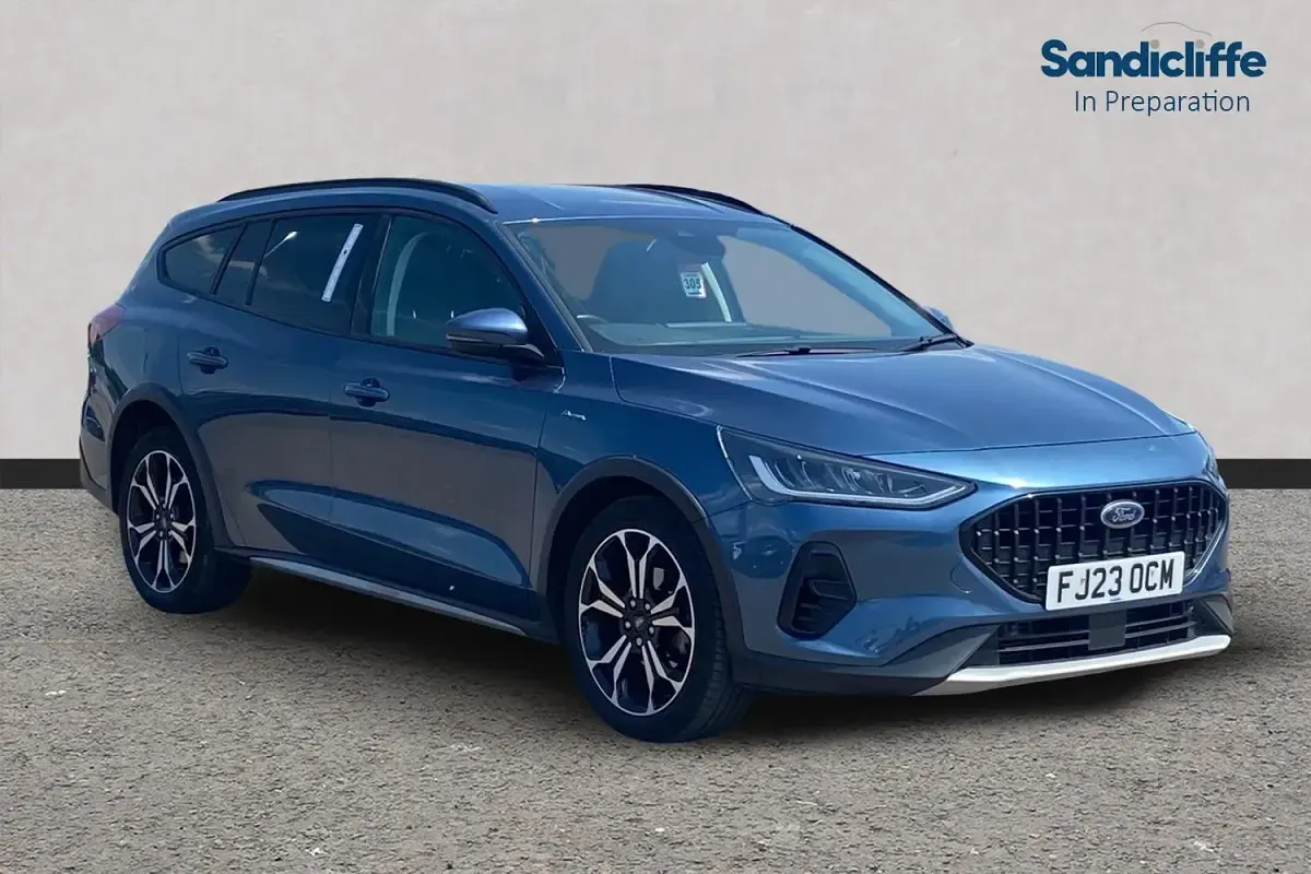 Used Ford Focus Active X 155 HP (114 kW) 2023 Estate