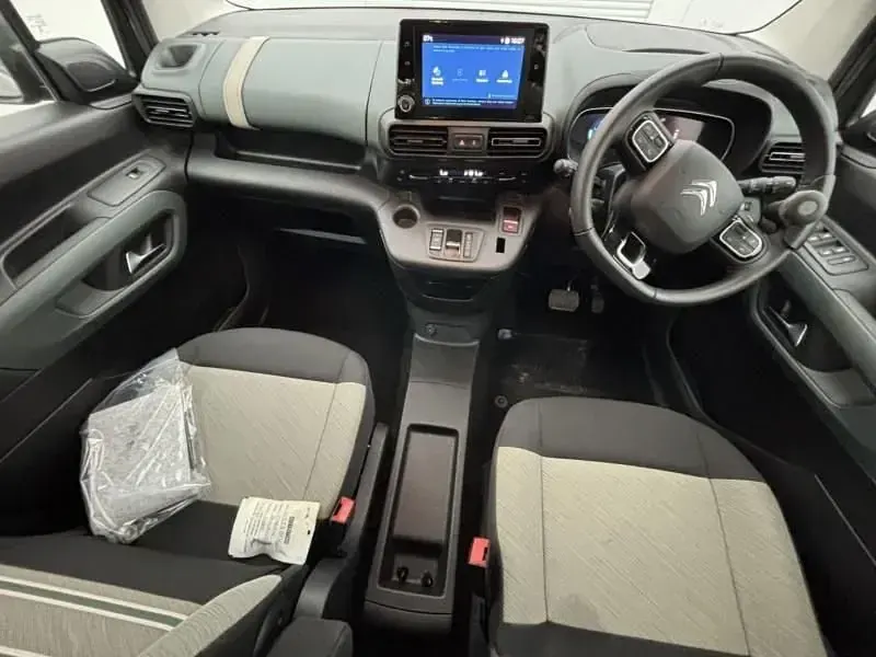 Used Citroën e-Berlingo XTR 100 kW (136 HP) 2023 Grey MPV
