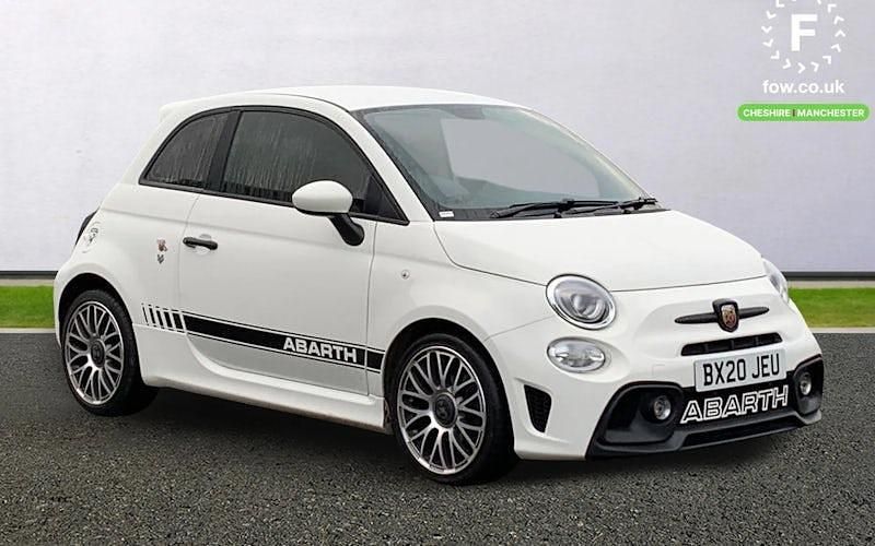 Used Abarth 595 147 HP (108 kW) 2022 Hatchback