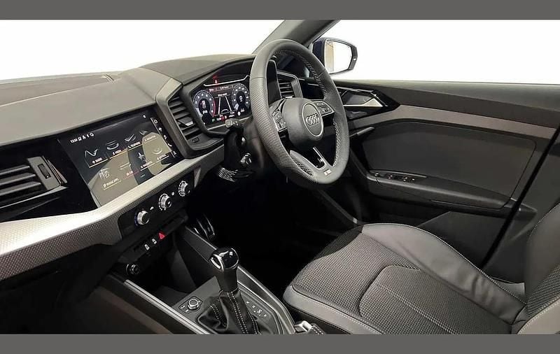 New Audi A1 S-Line 113 HP (83 kW) 2026 Blue SUV