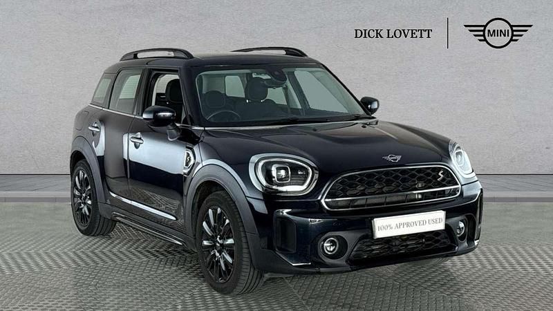 Other Used 2022 Mini Cooper S Countryman Classic SUV | £23,333 (A bit pricey) - Image 1/4