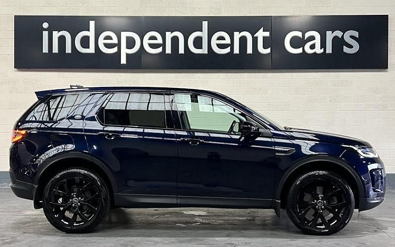 Used Land Rover Discovery Sport HSE 249 HP (183 kW) 2020 SUV