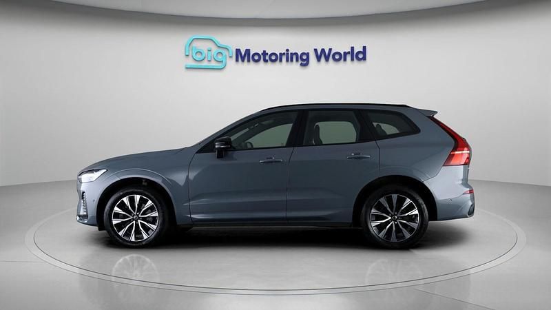 Used Volvo XC60 Plus 2023 Grey SUV