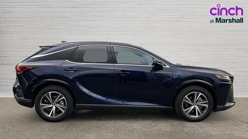Used Lexus RX450h+ 309 HP (227 kW) 2024 Blue