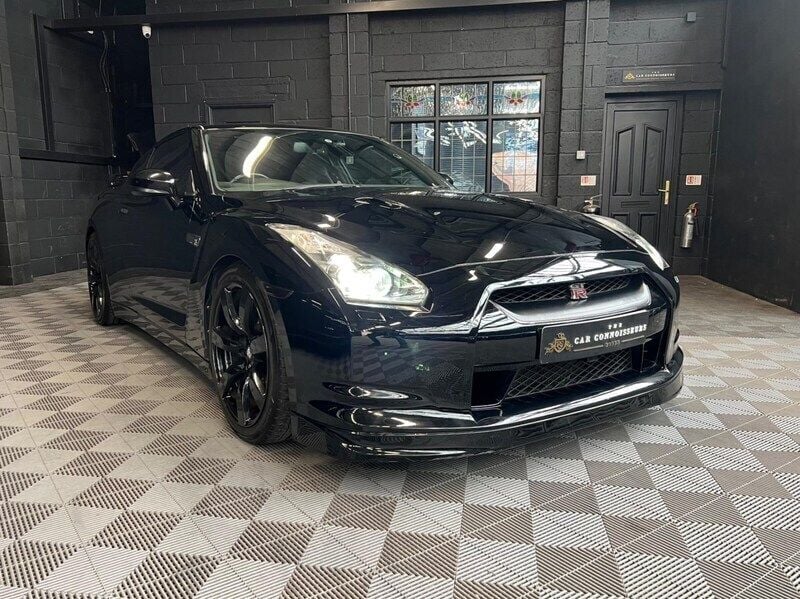 Black Used 2010 Nissan GT-R Black Edition Coupe | £39,995 - Image 1/3