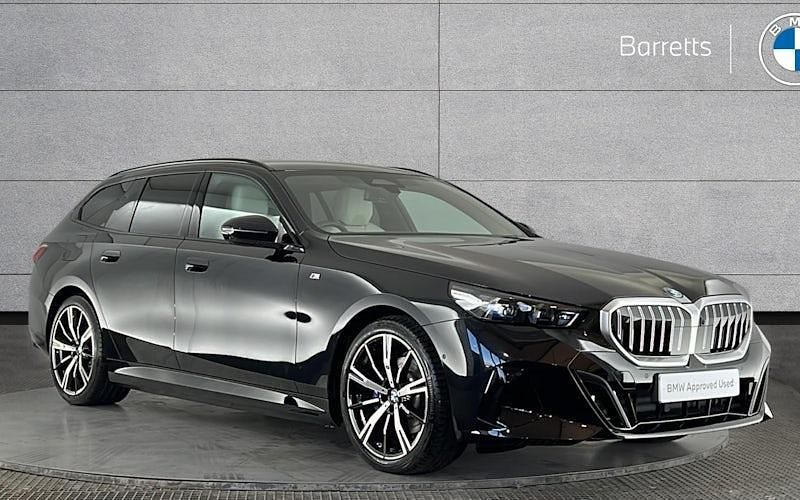 Used BMW 530e M Sport 299 HP (219 kW) 2026 Estate