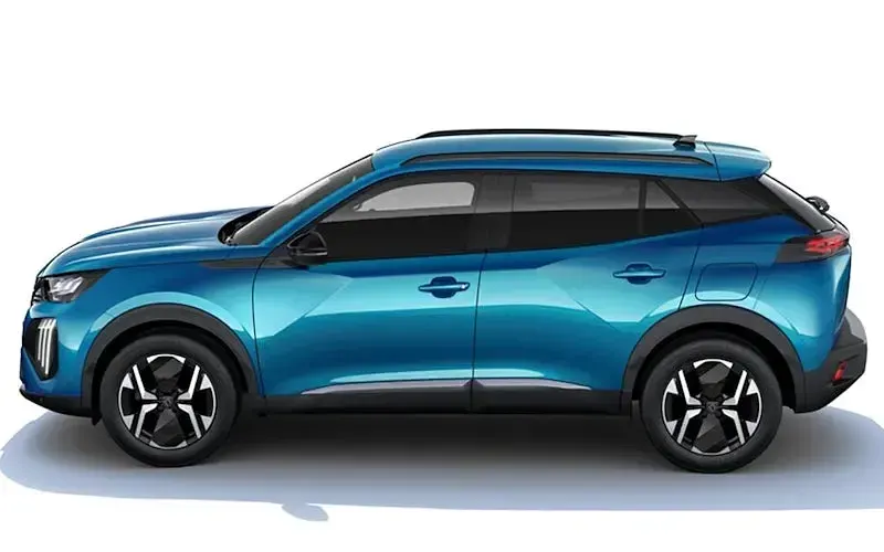 Used Peugeot 2008 Allure 101 HP (74 kW) 2024 SUV