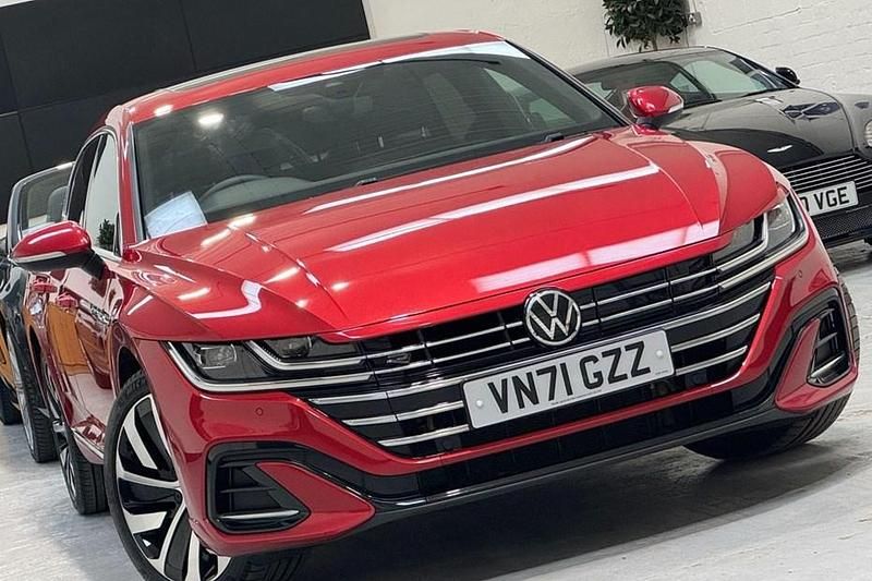 Used VW Arteon R-line 2021