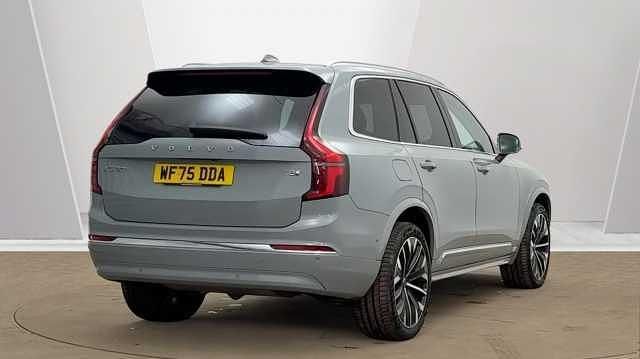 Used Volvo XC90 Ultra 449 HP (330 kW) 2026 SUV