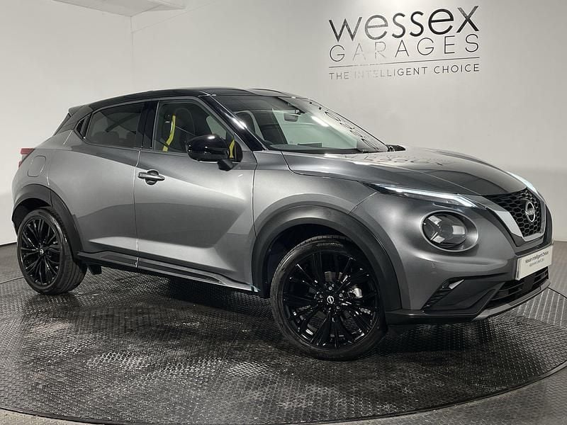 Used 2025 Nissan Juke SUV | £22,370 - Image 1/1