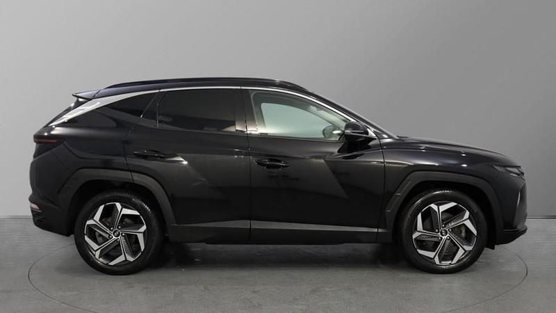 Used Hyundai Tucson Ultimate 230 HP (169 kW) 2022 Phantom black SUV