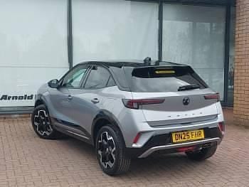 Begagnad Vauxhall Mokka Ultimate 130 HK (95 kW) 2025 Grå SUV