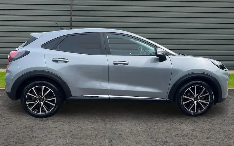 Used Ford Puma Titanium 155 HP (114 kW) 2023 SUV