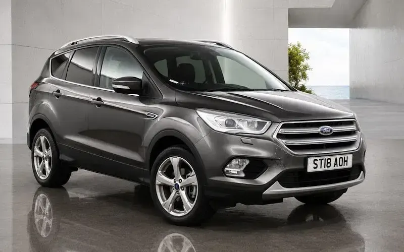 Used Ford Kuga ST-Line X 150 HP (110 kW) 2018 SUV