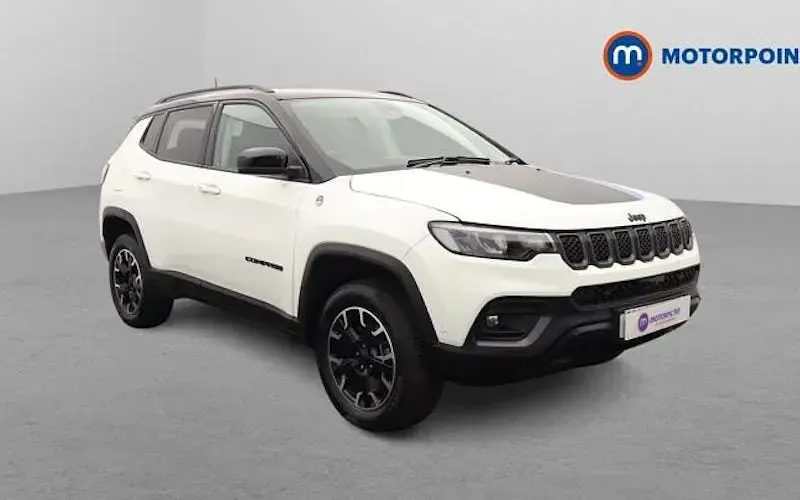 Used Jeep Compass Trailhawk 241 HP (177 kW) 2023 SUV